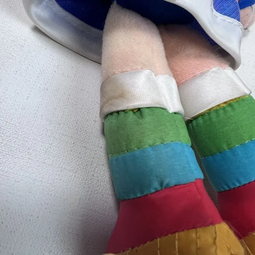 Rainbow Brite Doll Vintage‎ 1983 Large 10